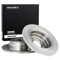 Тормозной диск RIDEX 82b0417 5NHZ B7B 1437706421 - Изображение 2