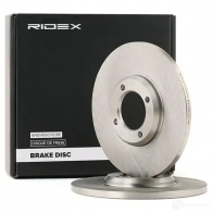 Тормозной диск RIDEX 82b1756 69R LXWV 1437708839 - Изображение 3