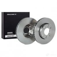 Тормозной диск RIDEX M JIRZQQ 82b0829 1437709623 - Изображение 2