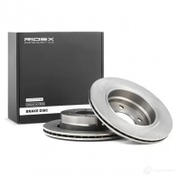 Тормозной диск RIDEX 1437708693 45 Z8R4 82b0097 - Изображение 3