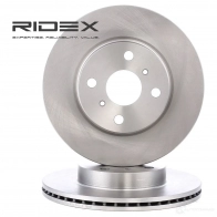 Тормозной диск RIDEX LNS 7T5 82b1166 1437707784 - Изображение 1