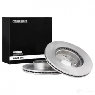 Тормозной диск RIDEX LNS 7T5 82b1166 1437707784 - Изображение 2
