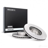Тормозной диск RIDEX 82b0446 C 3XK0 1437706037 - Изображение 2