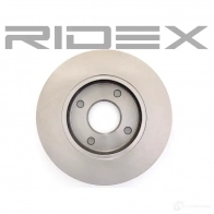 Тормозной диск RIDEX 1437708610 82b0006 HSQ3A3 H - Изображение 4
