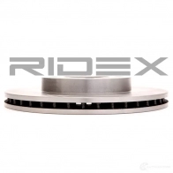 Тормозной диск RIDEX 1437708610 82b0006 HSQ3A3 H - Изображение 5