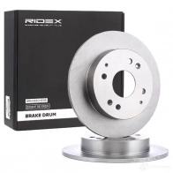 Тормозной диск RIDEX 3QMJ F9R 82b0903 1437706027 - Изображение 2