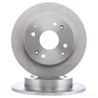 Тормозной диск RIDEX 3QMJ F9R 82b0903 1437706027 - Изображение 3