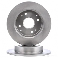 Тормозной диск RIDEX 3QMJ F9R 82b0903 1437706027 - Изображение 4