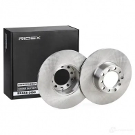 Тормозной диск RIDEX B TK0QO 82b0736 1437708389 - Изображение 2
