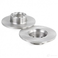 Тормозной диск RIDEX B TK0QO 82b0736 1437708389 - Изображение 4