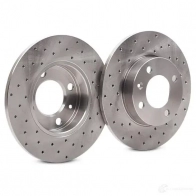 Тормозной диск RIDEX 7P URE16 1437706036 82b2824 - Изображение 3