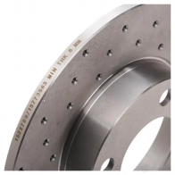 Тормозной диск RIDEX 7P URE16 1437706036 82b2824 - Изображение 4