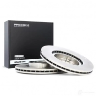 Тормозной диск RIDEX 1437708161 82b0403 4 GDCLV - Изображение 2