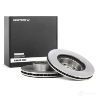 Тормозной диск RIDEX 82b0103 1437709352 9 1CQI6R - Изображение 3