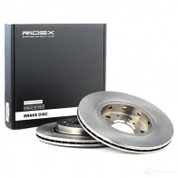 Тормозной диск RIDEX 82b0578 4 PL2XFY 1437709908 - Изображение 2