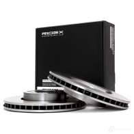 Тормозной диск RIDEX 1437711789 QTB8 8 82b0136 - Изображение 2