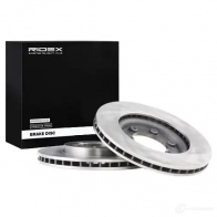 Тормозной диск RIDEX 82b0478 M4X W4I 1437710114 - Изображение 2