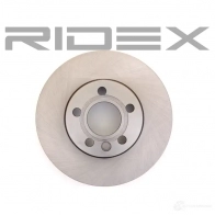 Тормозной диск RIDEX MQC2S Y 1437707191 82b0141 - Изображение 3