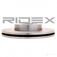 Тормозной диск RIDEX MQC2S Y 1437707191 82b0141 - Изображение 5
