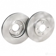 Тормозной диск RIDEX 82b1185 1437708216 KU 5VE76 - Изображение 3