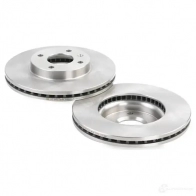 Тормозной диск RIDEX 82b1185 1437708216 KU 5VE76 - Изображение 4