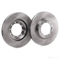 Тормозной диск RIDEX 82b1615 1437710376 PO J5KSM - Изображение 3