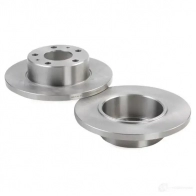 Тормозной диск RIDEX 1437711783 CU K0T6 82b1666 - Изображение 4