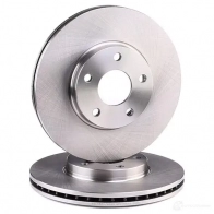 Тормозной диск RIDEX 82b0259 1437711023 GR7 2Z - Изображение 3
