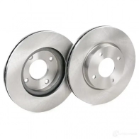 Тормозной диск RIDEX B FIQ5 82b1256 1437709701 - Изображение 3