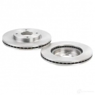 Тормозной диск RIDEX B FIQ5 82b1256 1437709701 - Изображение 4