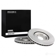 Тормозной диск RIDEX 5 FAHFZ6 82b0616 1437710604 - Изображение 2