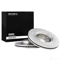 Тормозной диск RIDEX I70 G25 1437711022 82b0511 - Изображение 2