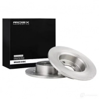 Тормозной диск RIDEX 82b0448 F5X3Q1 U 1437707609 - Изображение 2