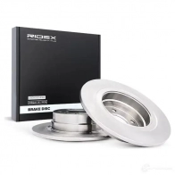 Тормозной диск RIDEX N5MZ6I C 82b0367 1437709688 - Изображение 2