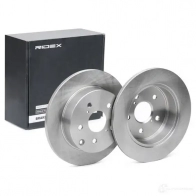Тормозной диск RIDEX PX6K T 1437706198 82b0323 - Изображение 2