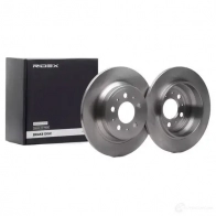 Тормозной диск RIDEX 82b0212 1437710375 ODA6 V - Изображение 3