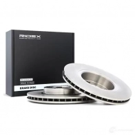 Тормозной диск RIDEX U 2PN54D 82b0319 1437710365 - Изображение 2