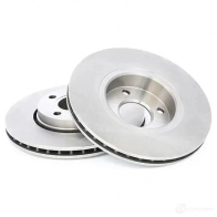 Тормозной диск RIDEX U 2PN54D 82b0319 1437710365 - Изображение 3