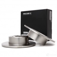 Тормозной диск RIDEX 1437710001 MC TLG2 82b0138 - Изображение 2