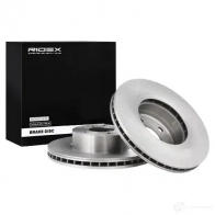 Тормозной диск RIDEX 1437709750 G B9JU9G 82b0639 - Изображение 2