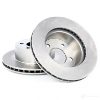 Тормозной диск RIDEX 82b0117 1437707694 NIF2H B - Изображение 3