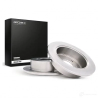 Тормозной диск RIDEX 82b0281 1437706454 X BQNSB1 - Изображение 2