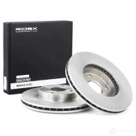 Тормозной диск RIDEX 8SR M7 82b0816 1437707597 - Изображение 2