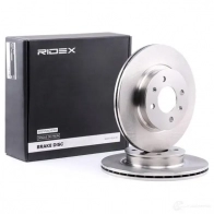 Тормозной диск RIDEX 82b0942 OEA SD 1437707223 - Изображение 2
