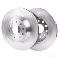 Тормозной диск RIDEX 1437709629 82b1201 CYH 4H - Изображение 3