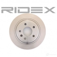 Тормозной диск RIDEX 1437709708 R95 MIX 82b0434 - Изображение 3