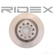Тормозной диск RIDEX QR JMNMZ 82b0176 1437709895 - Изображение 3