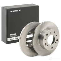Тормозной диск RIDEX 82b0547 1437707652 7 3W6Q - Изображение 2