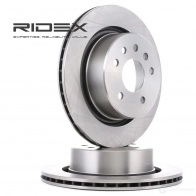 Тормозной диск RIDEX 1437709886 SP U6F 82b0489