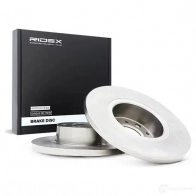 Тормозной диск RIDEX B XM48X 1437710973 82b0911 - Изображение 2